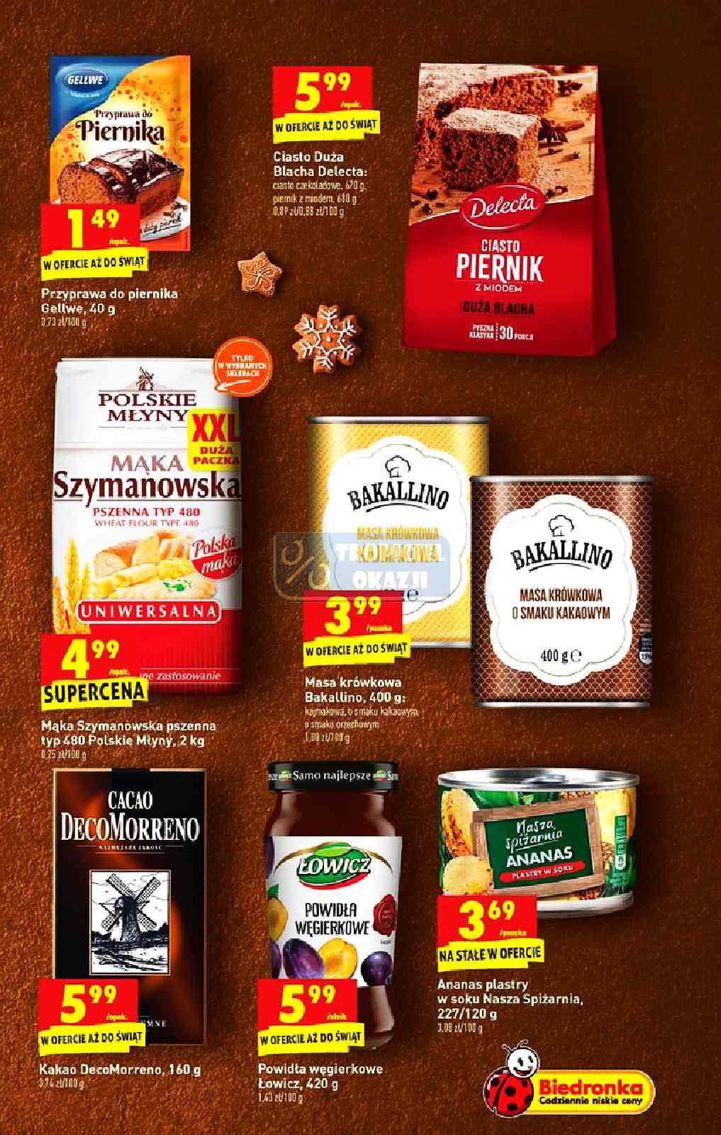 Gazetka promocyjna Biedronka str. 33