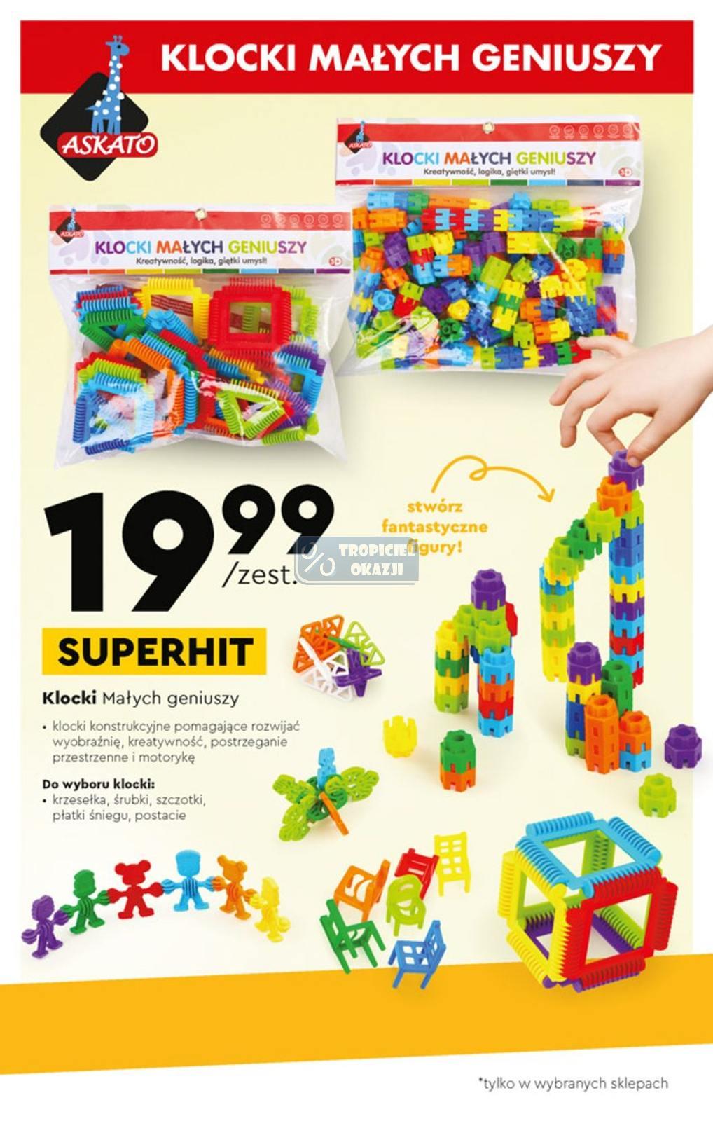 Gazetka promocyjna Biedronka str. 17