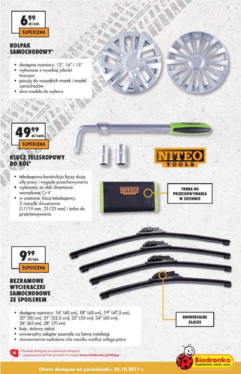 Gazetka promocyjna Biedronka str. 5