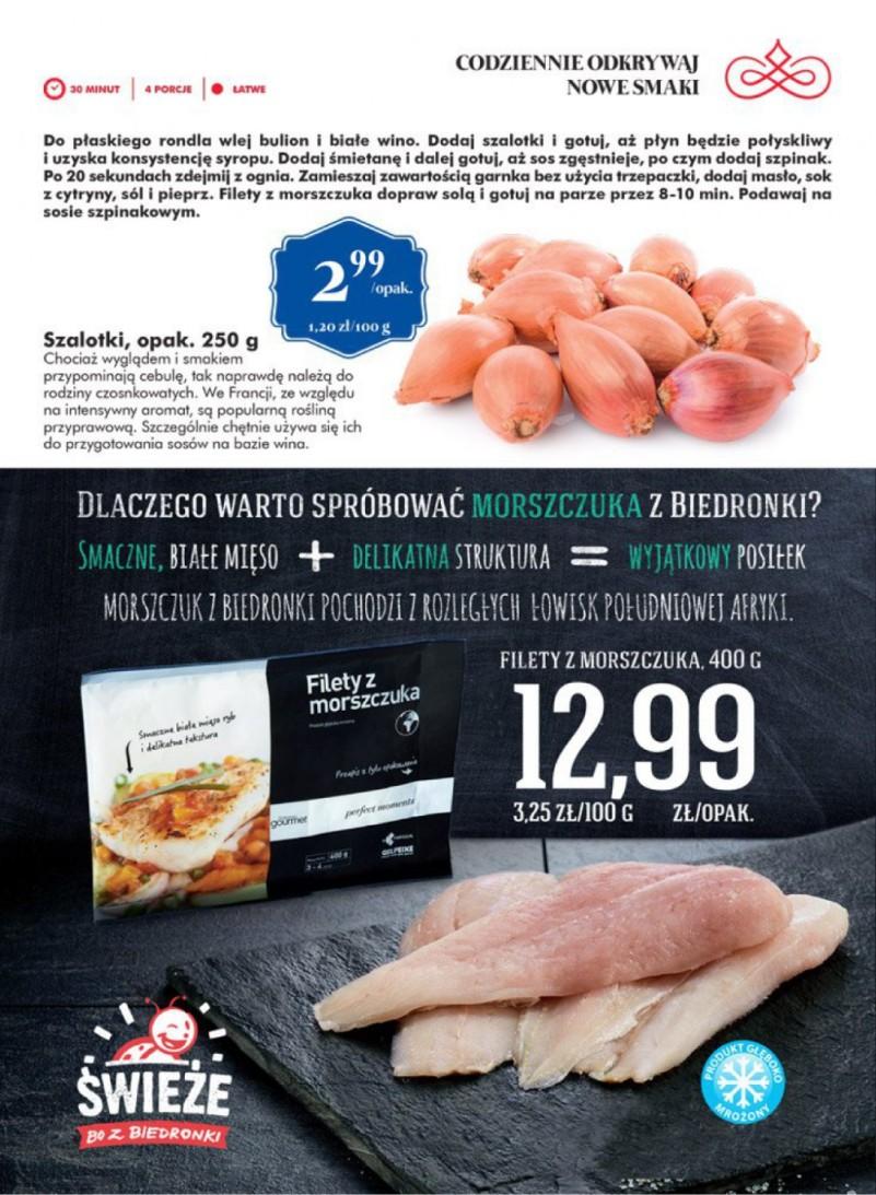 Gazetka promocyjna Biedronka str. 47