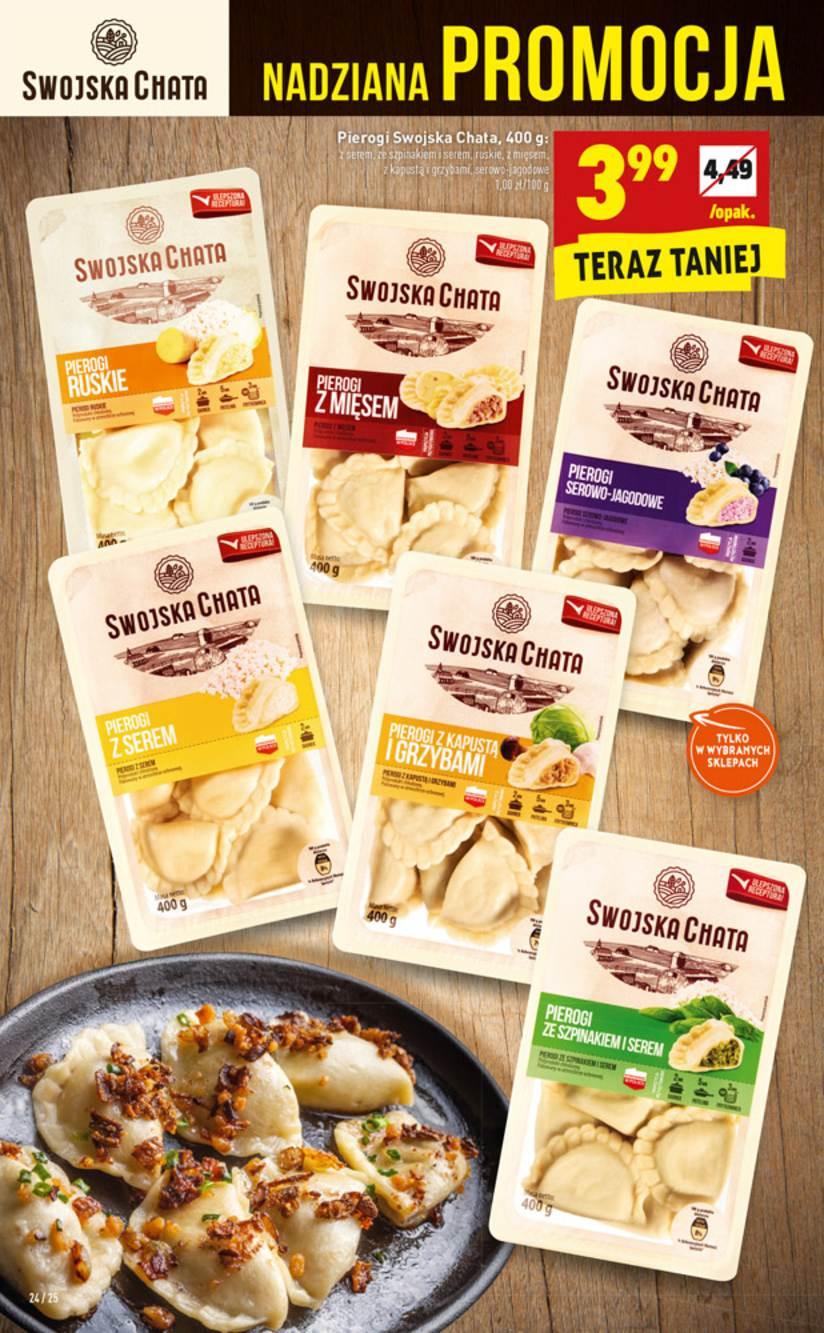 Gazetka promocyjna Biedronka str. 24