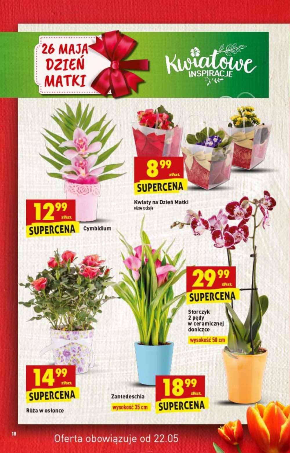 Gazetka promocyjna Biedronka str. 18