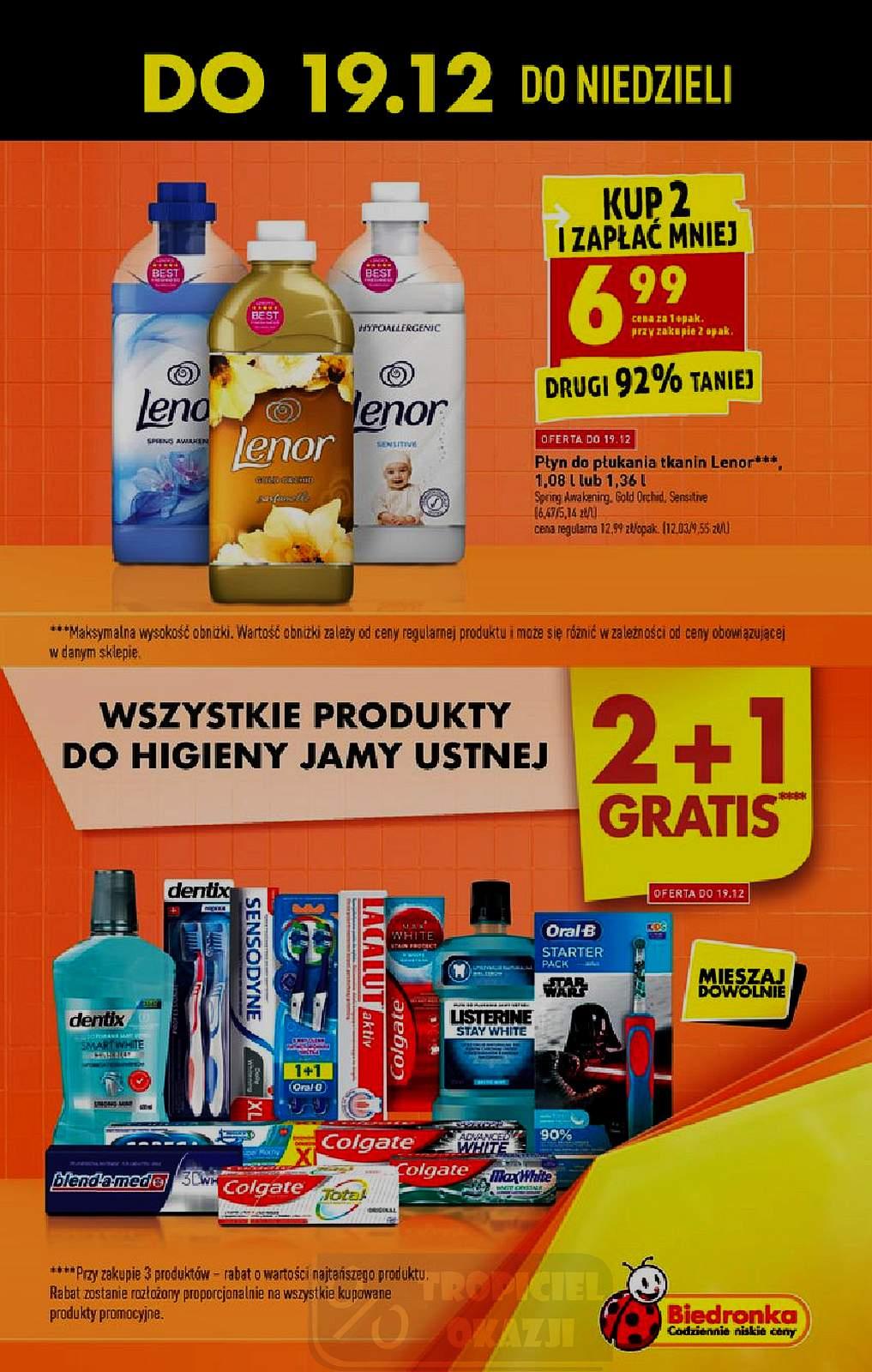 Gazetka promocyjna Biedronka str. 9