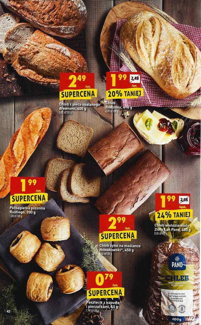 Gazetka promocyjna Biedronka str. 42