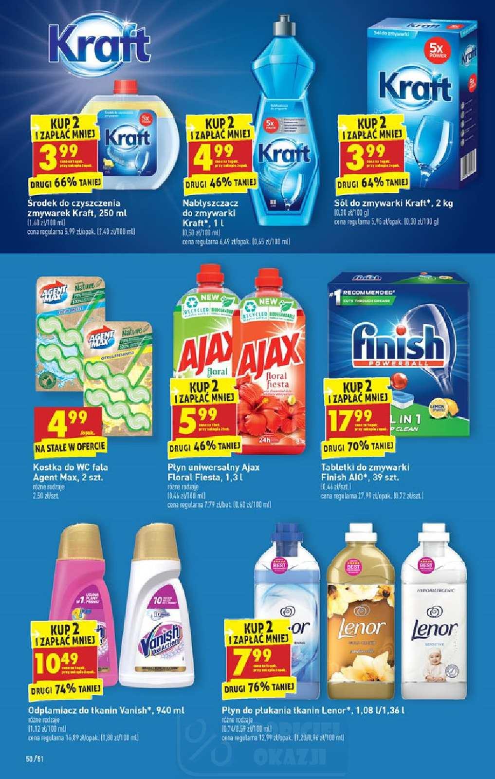 Gazetka promocyjna Biedronka str. 50