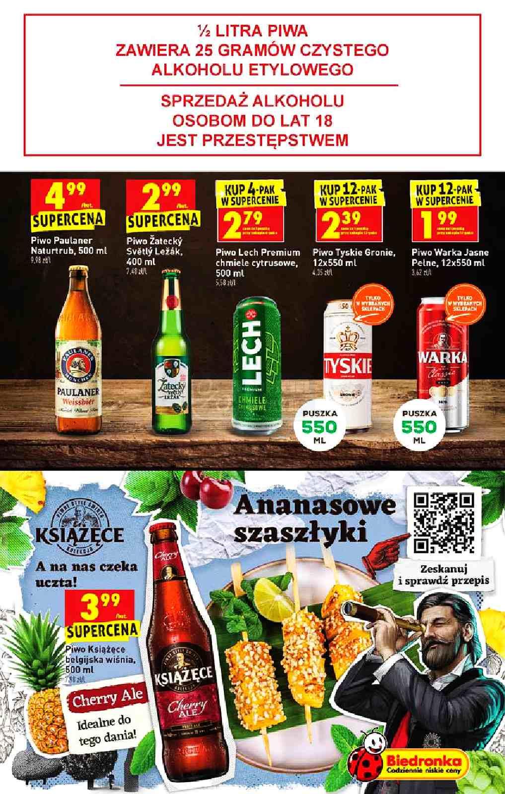 Gazetka promocyjna Biedronka str. 53