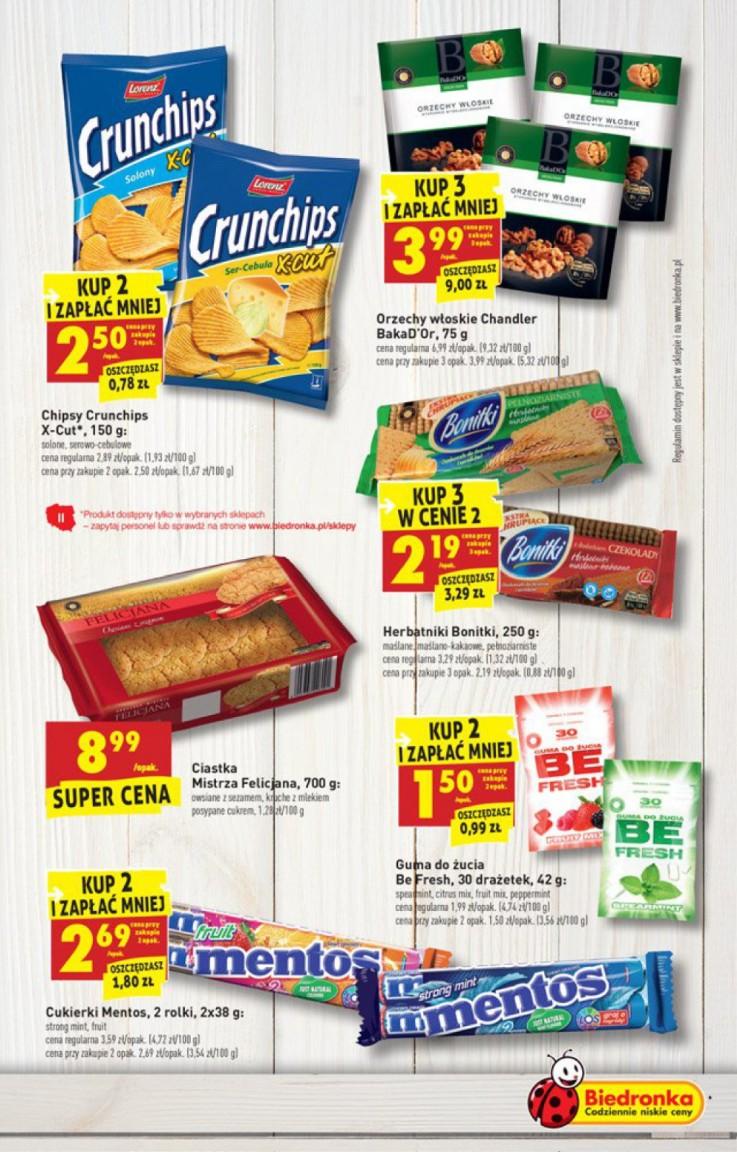 Gazetka promocyjna Biedronka str. 25