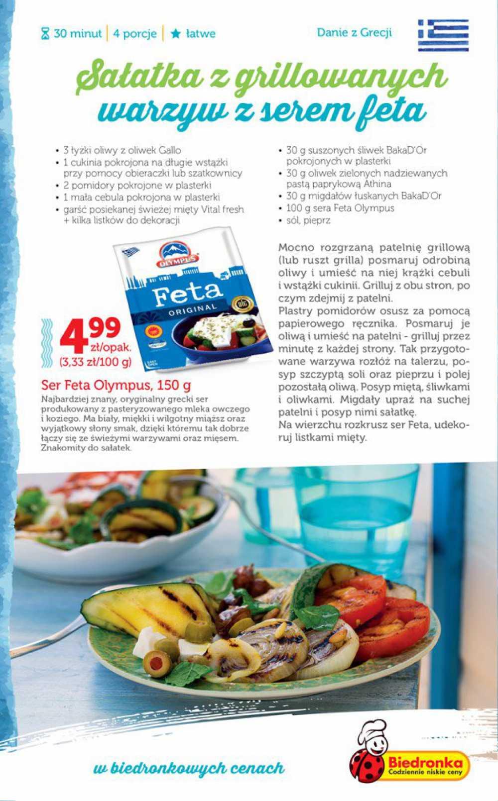 Gazetka promocyjna Biedronka str. 5