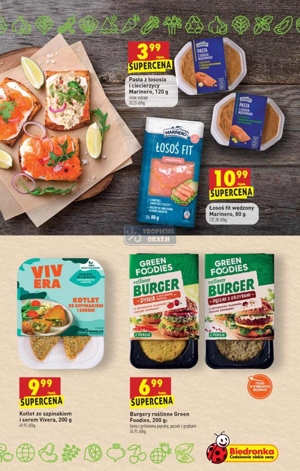 Gazetka promocyjna Biedronka str. 41