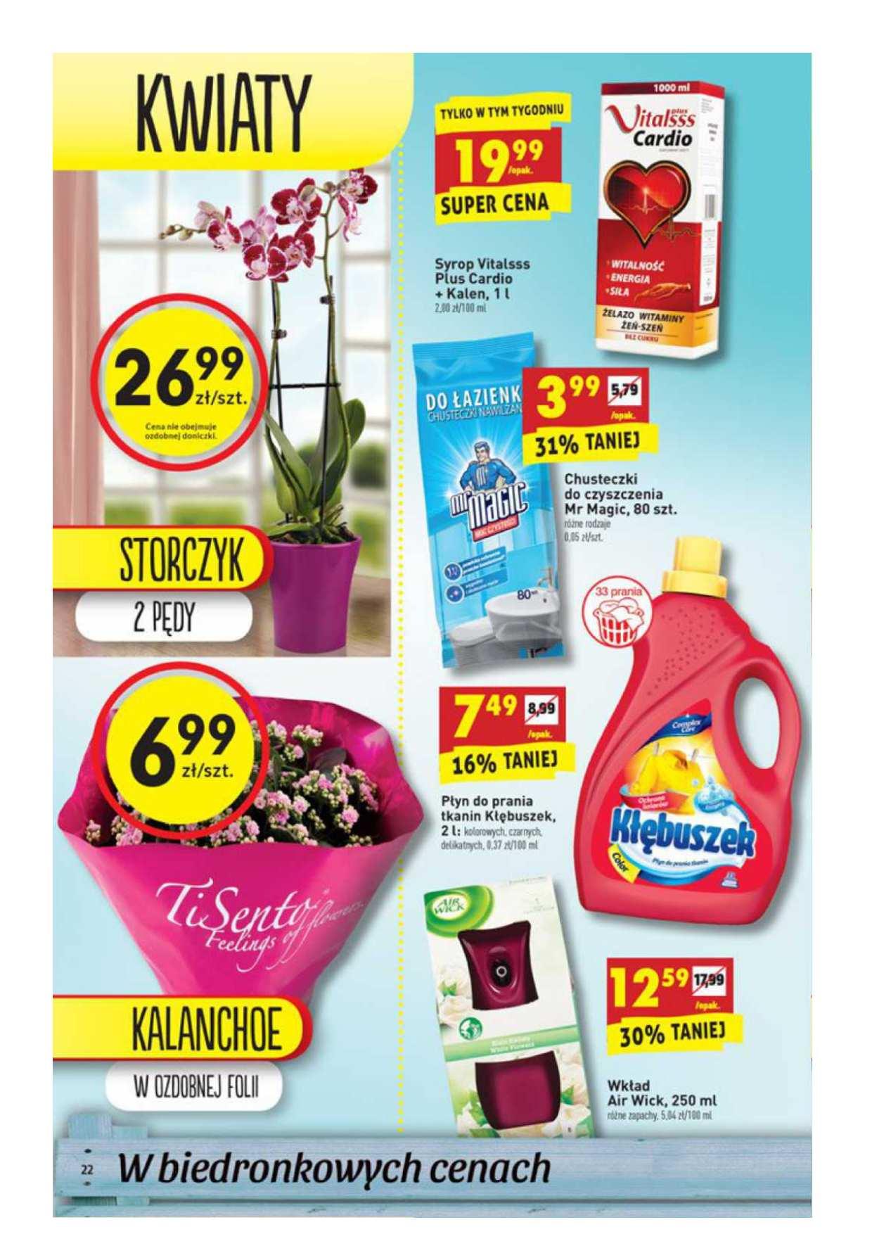 Gazetka promocyjna Biedronka str. 22
