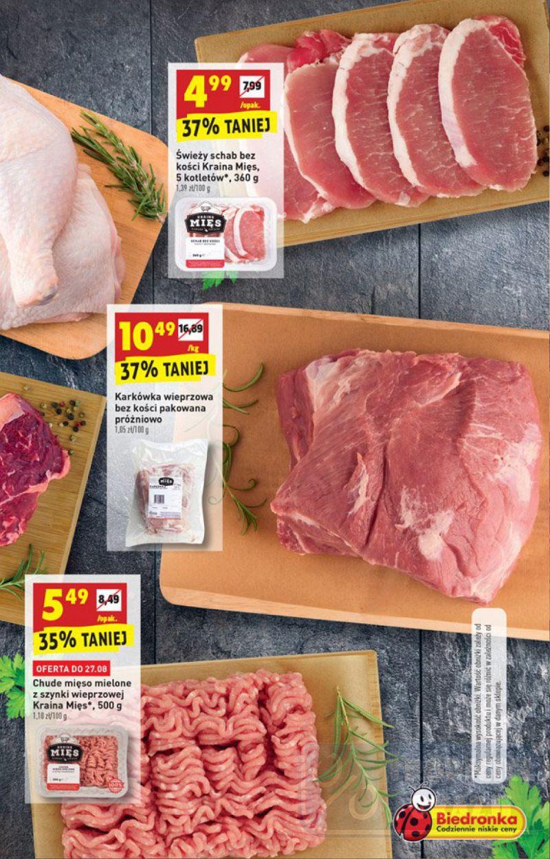 Gazetka promocyjna Biedronka str. 7