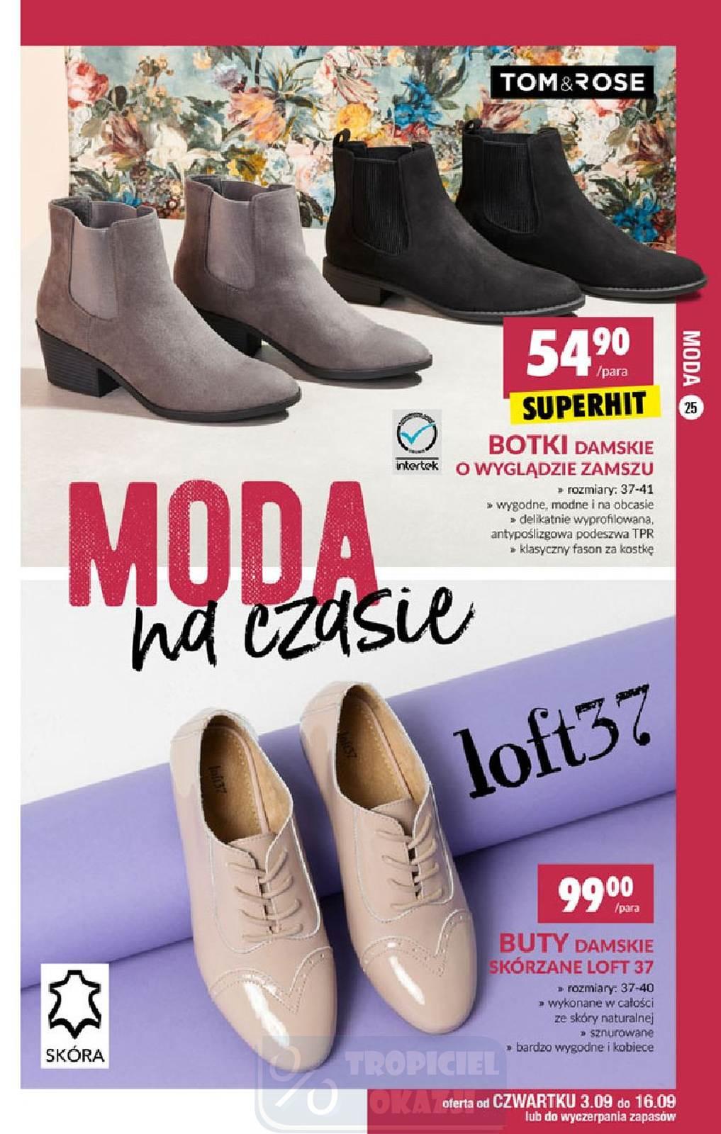 Gazetka promocyjna Biedronka str. 25