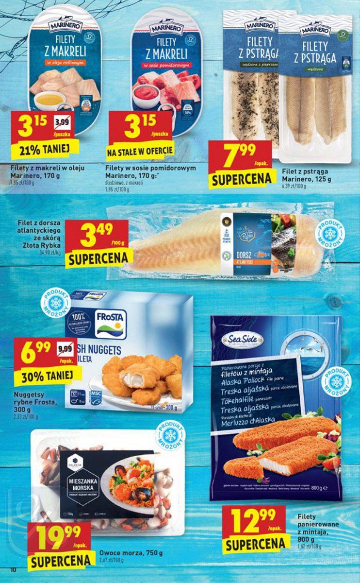 Gazetka promocyjna Biedronka str. 10