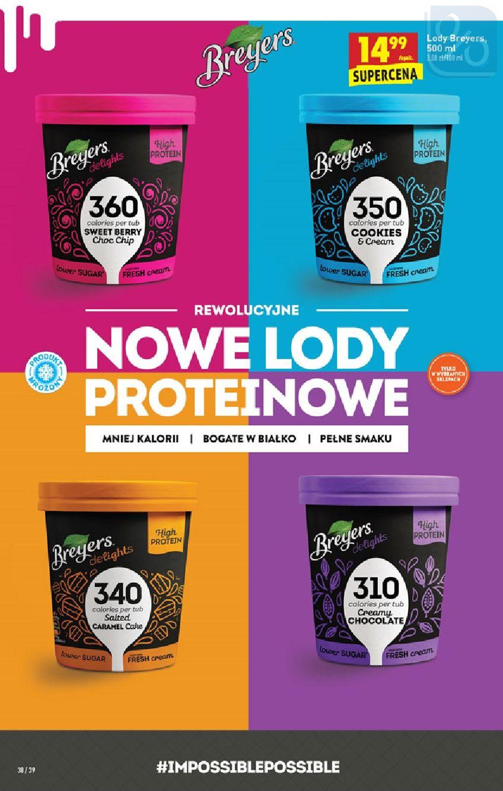 Gazetka promocyjna Biedronka str. 38