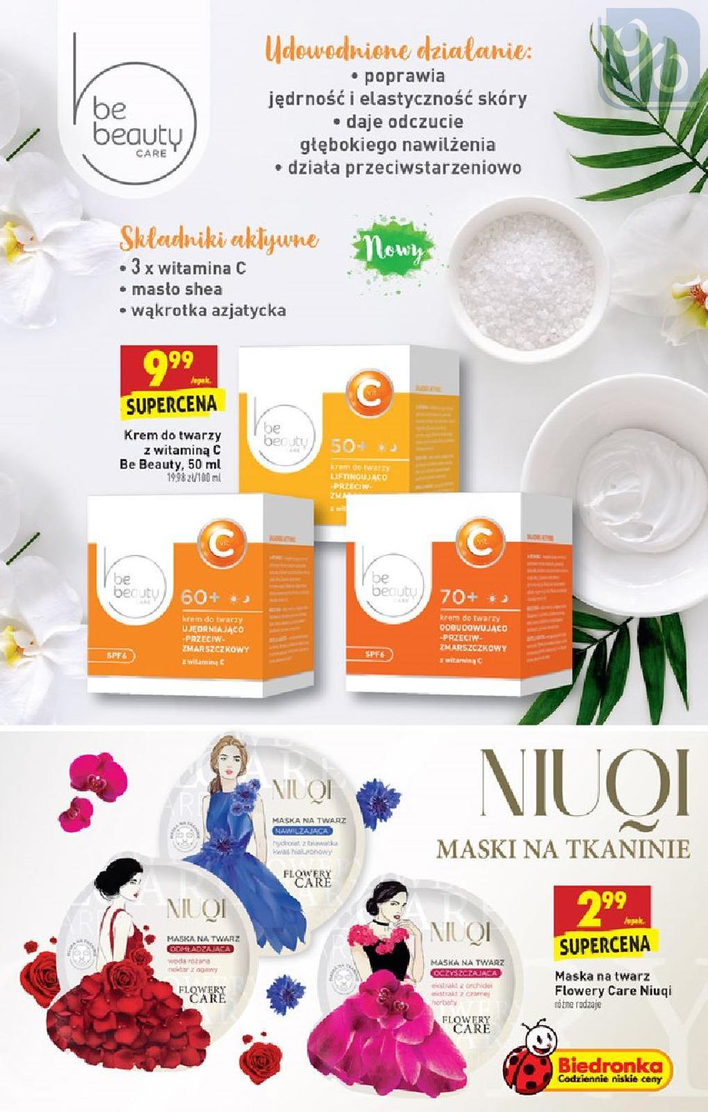 Gazetka promocyjna Biedronka str. 43