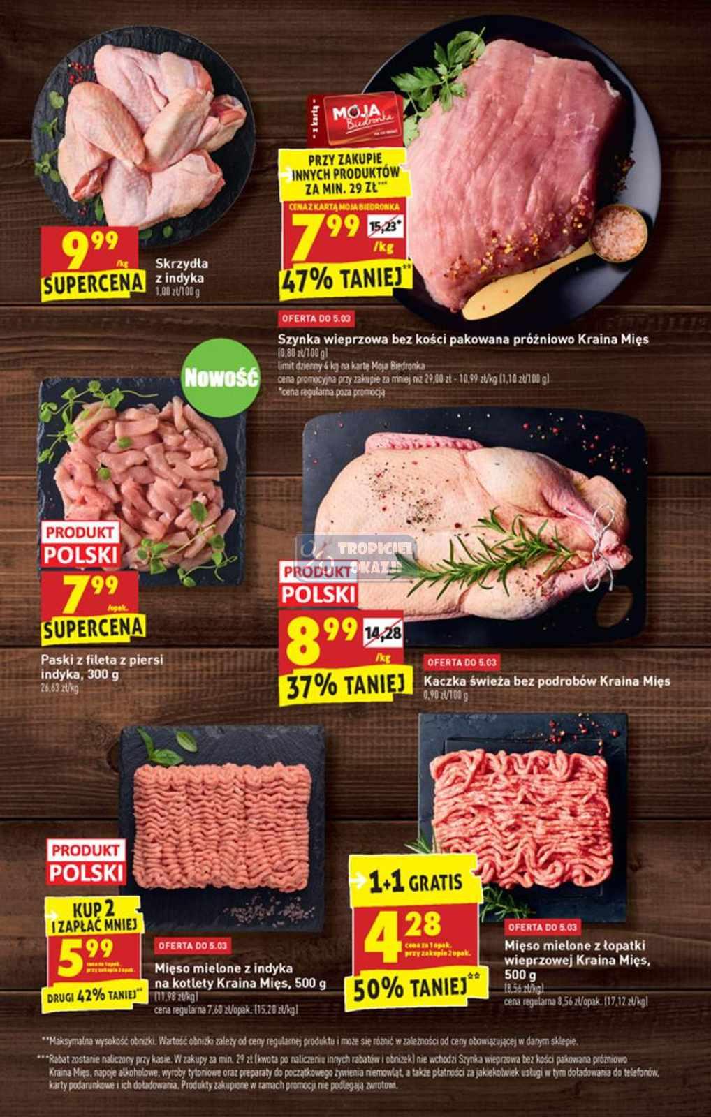 Gazetka promocyjna Biedronka str. 22