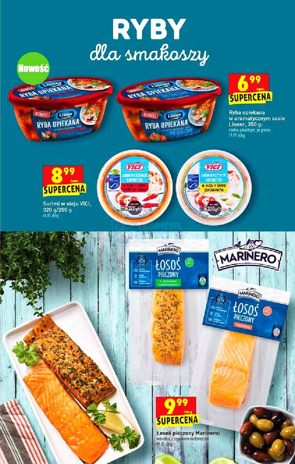 Gazetka promocyjna Biedronka str. 21