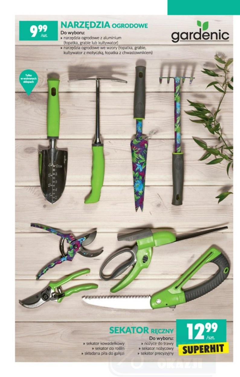 Gazetka promocyjna Biedronka str. 4