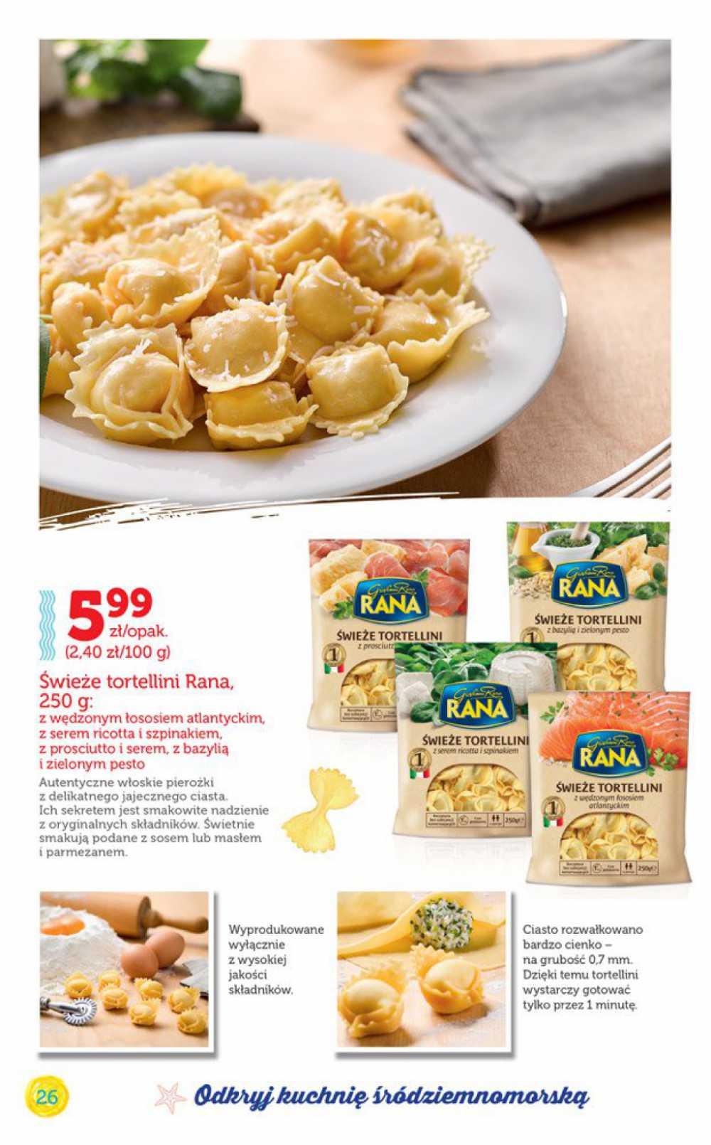 Gazetka promocyjna Biedronka str. 26