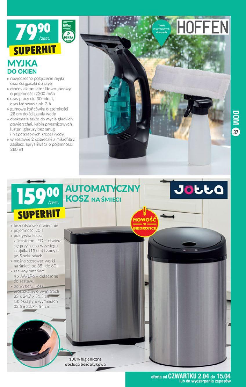 Gazetka promocyjna Biedronka str. 13