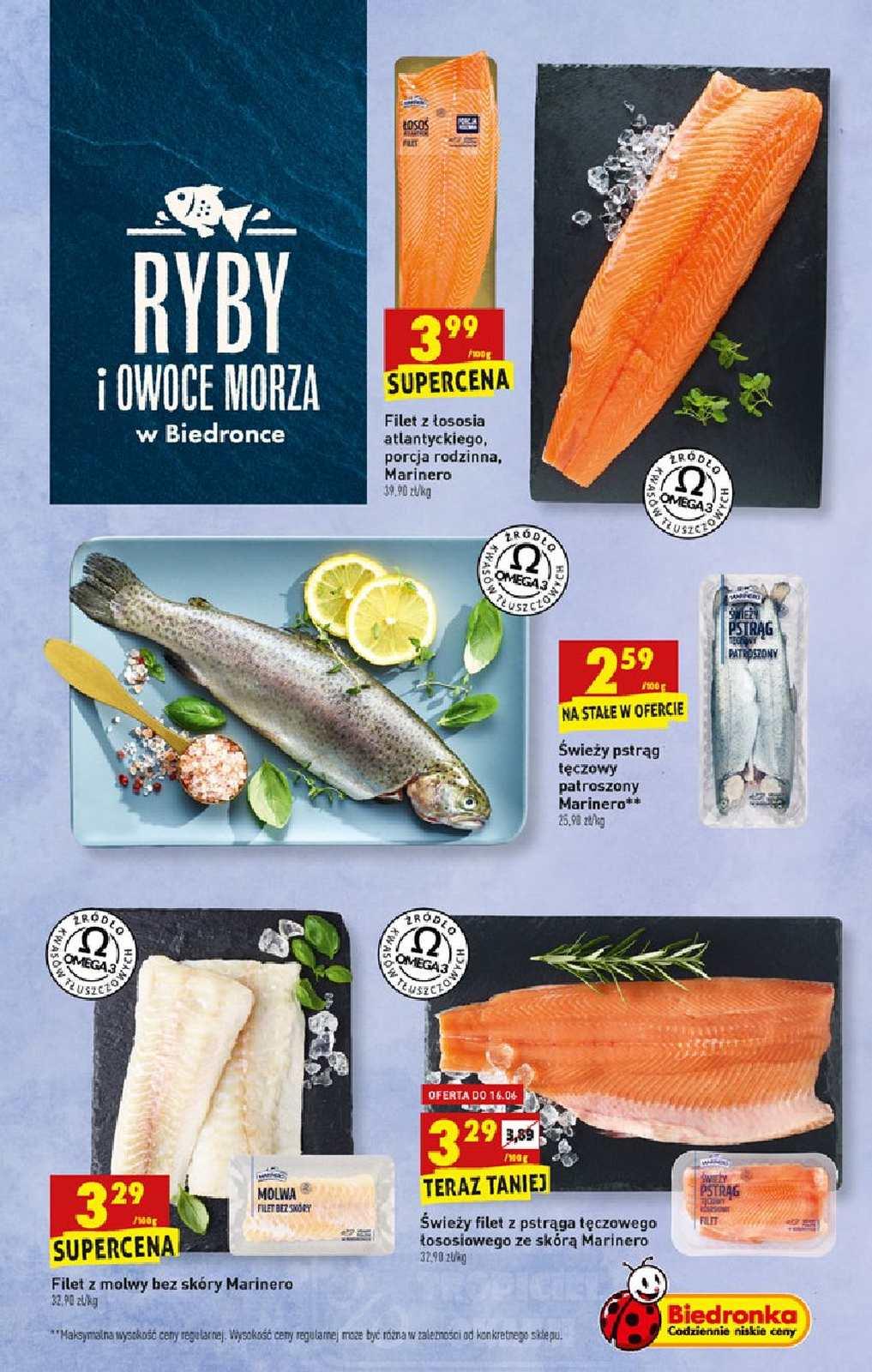 Gazetka promocyjna Biedronka str. 19