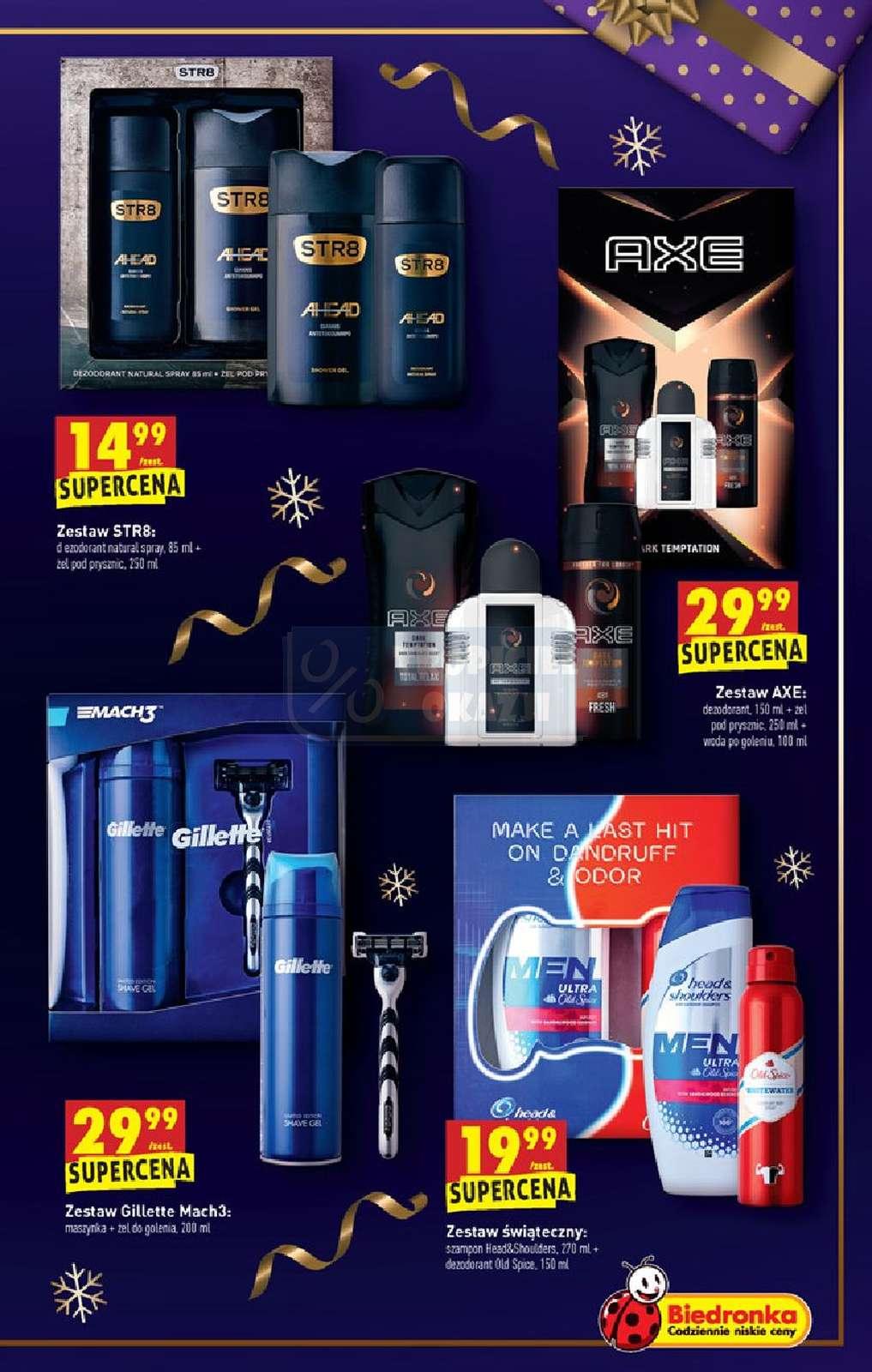 Gazetka promocyjna Biedronka str. 35