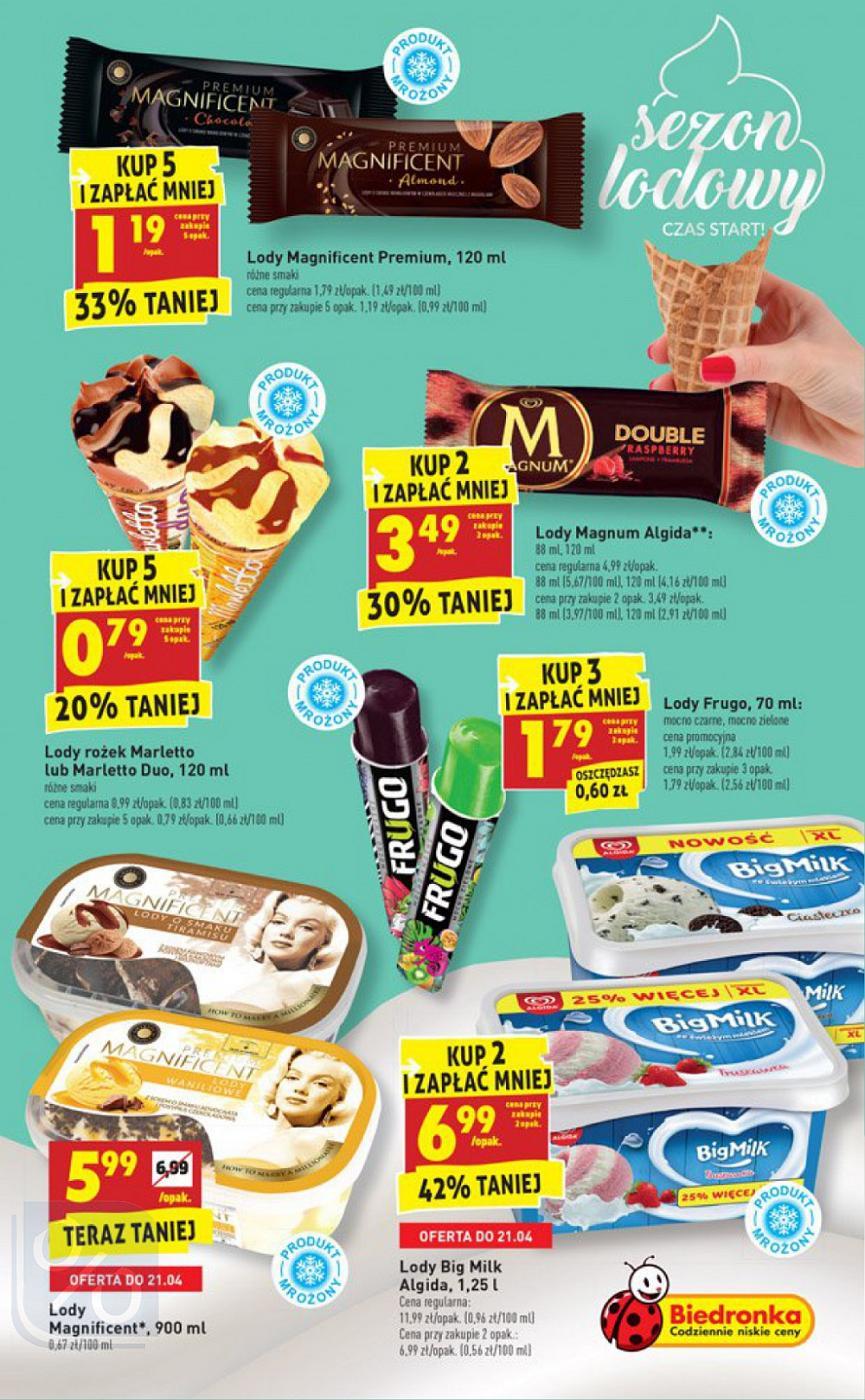 Gazetka promocyjna Biedronka str. 31