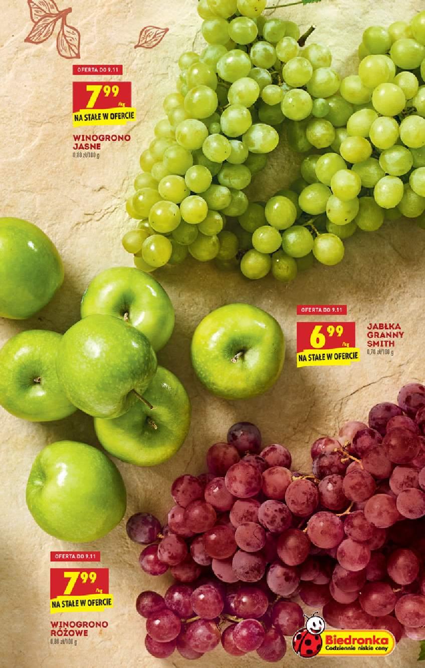 Gazetka promocyjna Biedronka str. 21