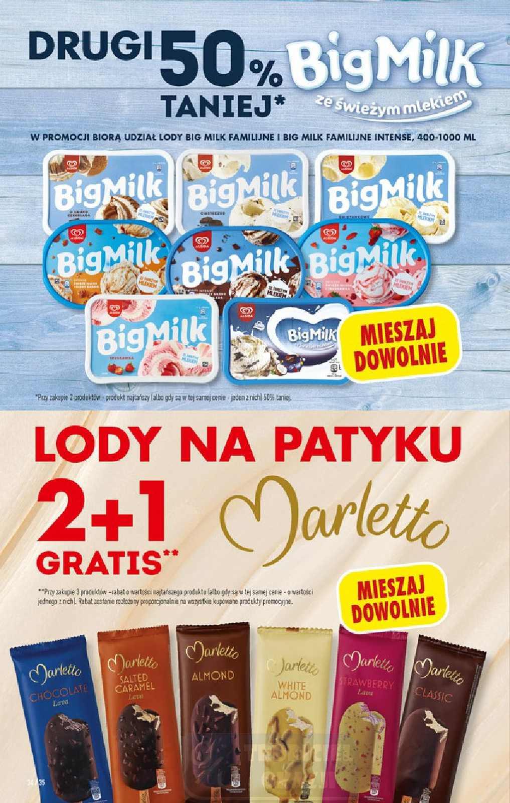Gazetka promocyjna Biedronka str. 34