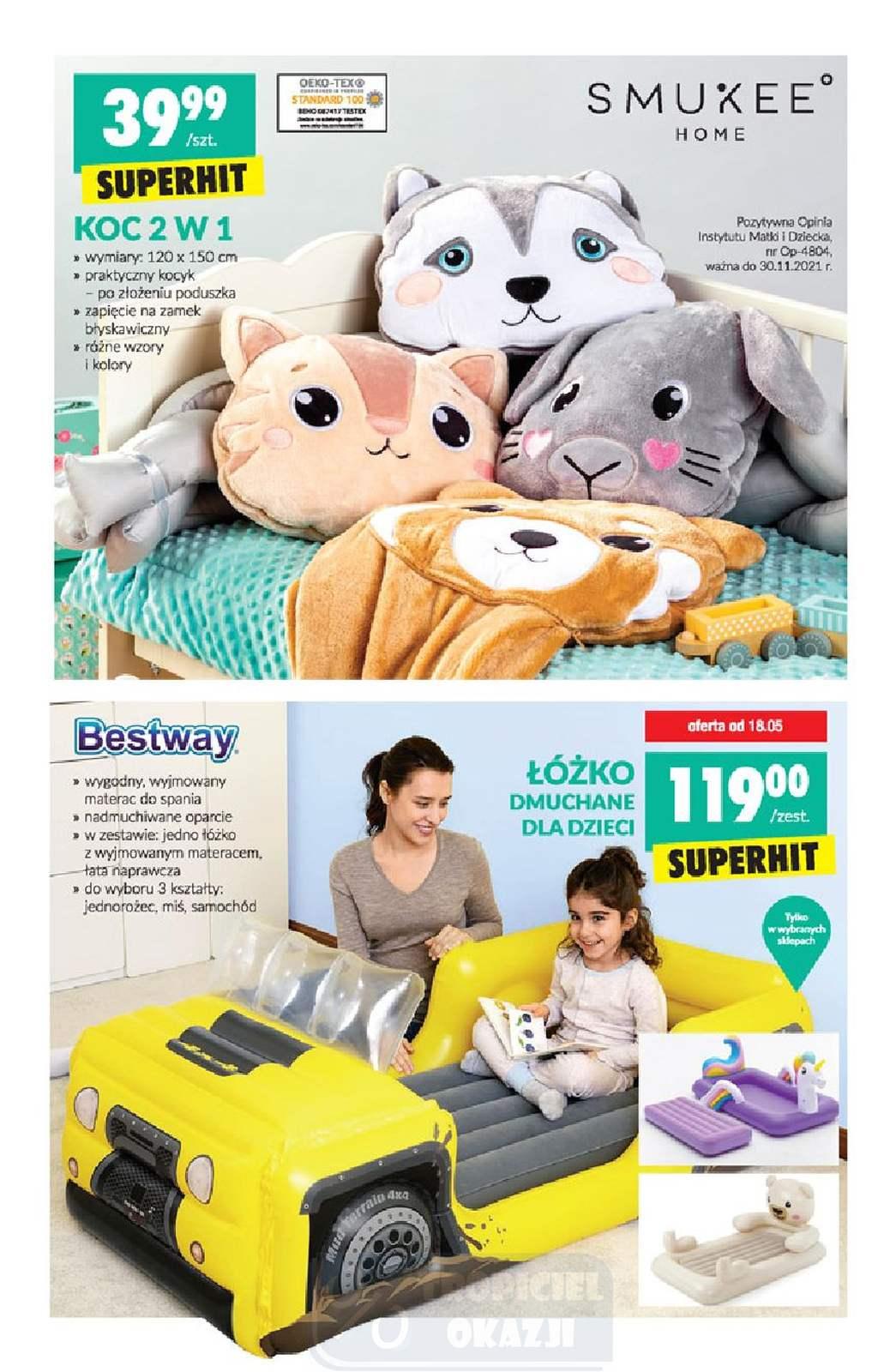 Gazetka promocyjna Biedronka str. 24