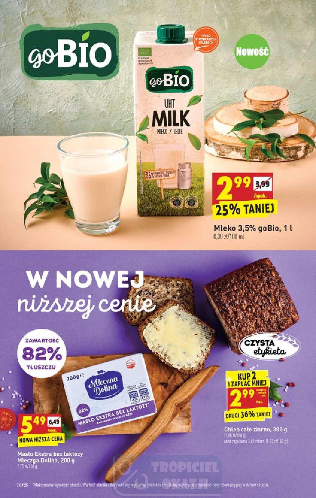 Gazetka promocyjna Biedronka str. 24