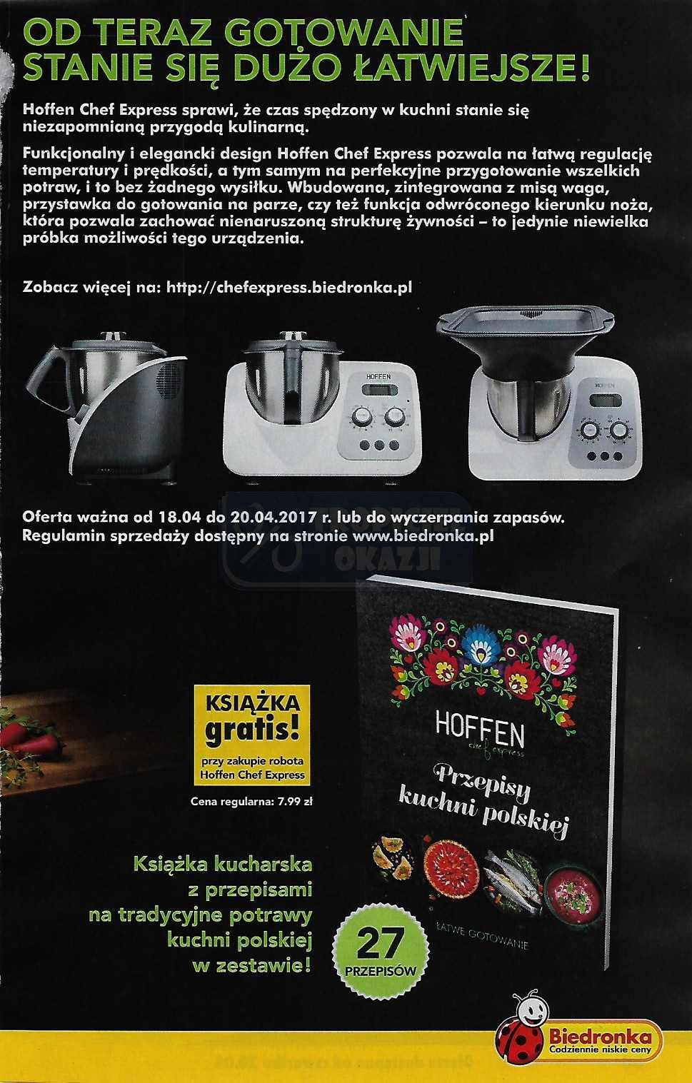 Gazetka promocyjna Biedronka str. 29