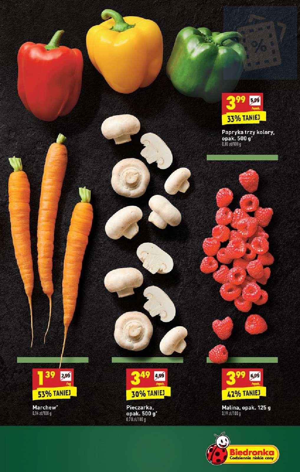 Gazetka promocyjna Biedronka str. 11