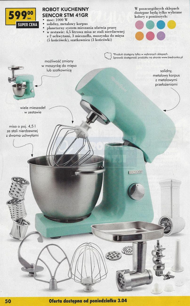 Gazetka promocyjna Biedronka str. 5