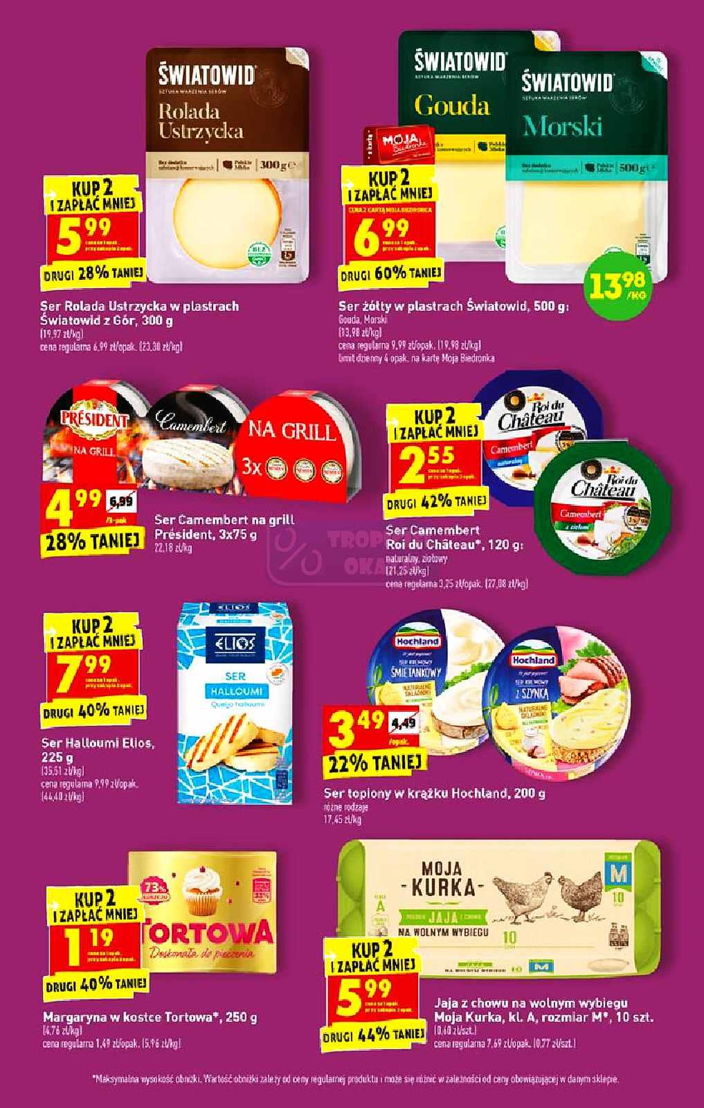 Gazetka promocyjna Biedronka str. 31