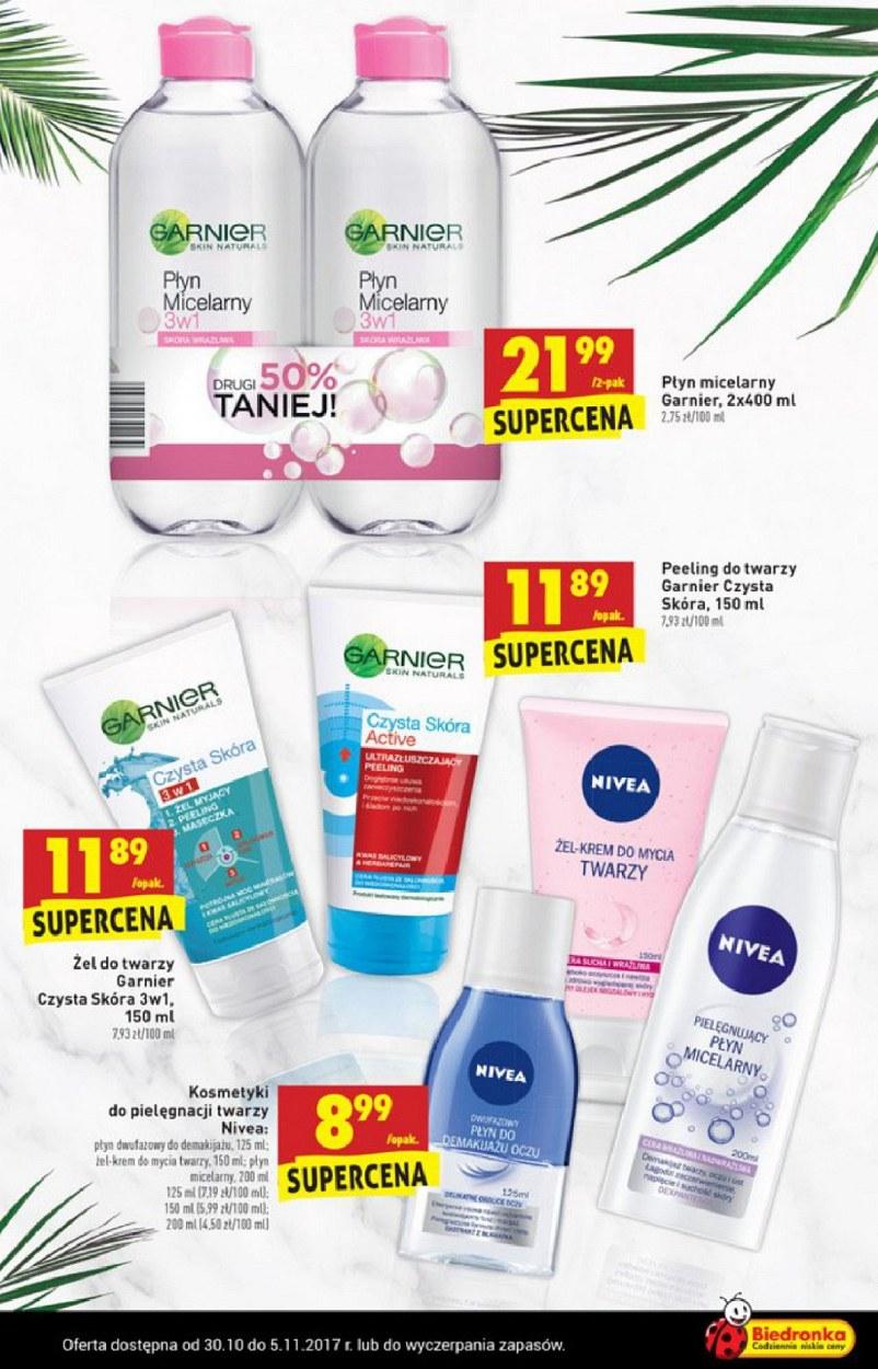 Gazetka promocyjna Biedronka str. 11