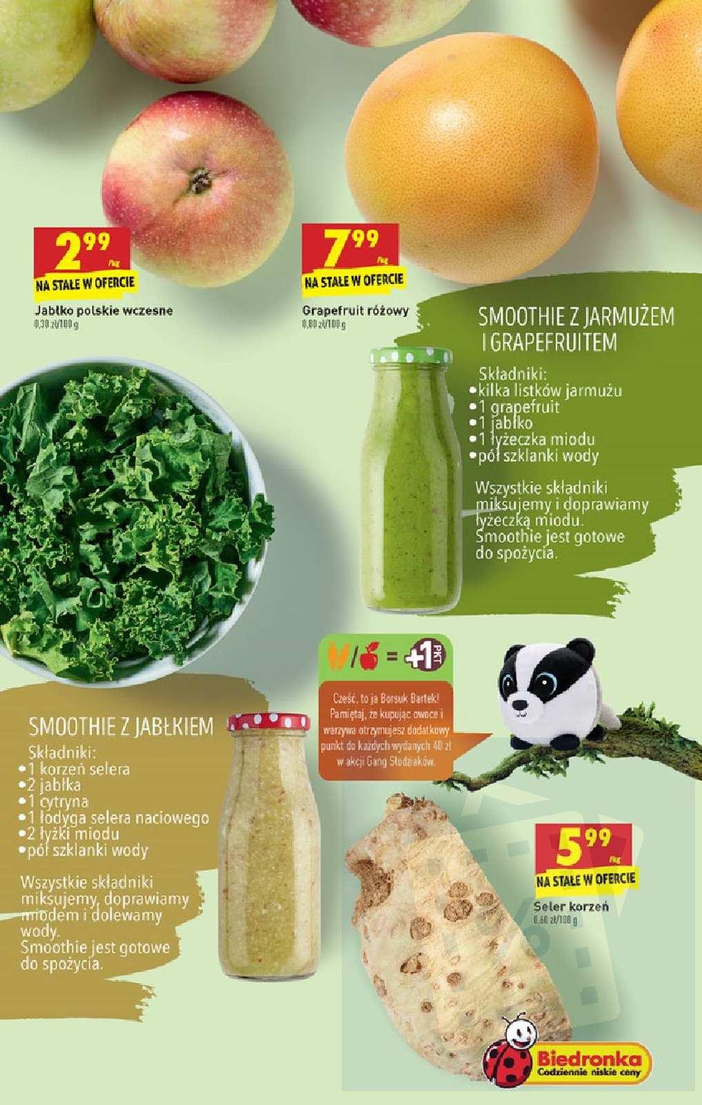 Gazetka promocyjna Biedronka str. 13