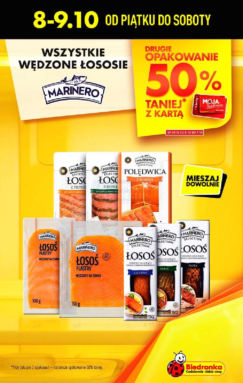 Gazetka promocyjna Biedronka str. 3