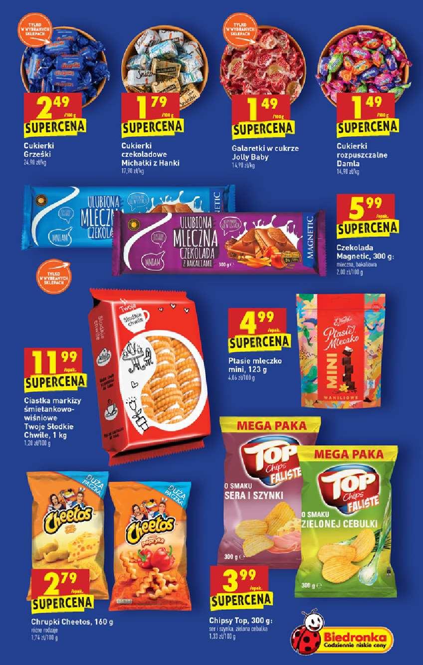 Gazetka promocyjna Biedronka str. 29