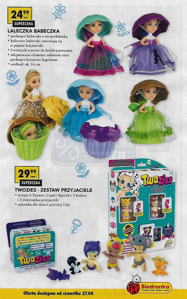 Gazetka promocyjna Biedronka str. 4