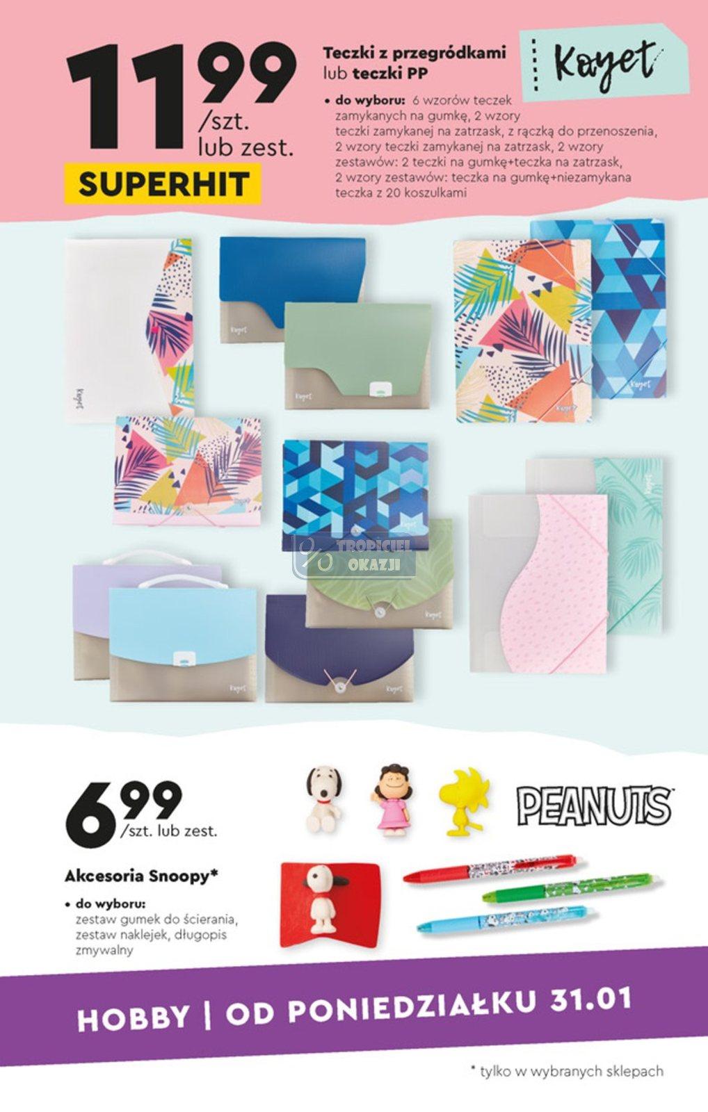 Gazetka promocyjna Biedronka str. 11