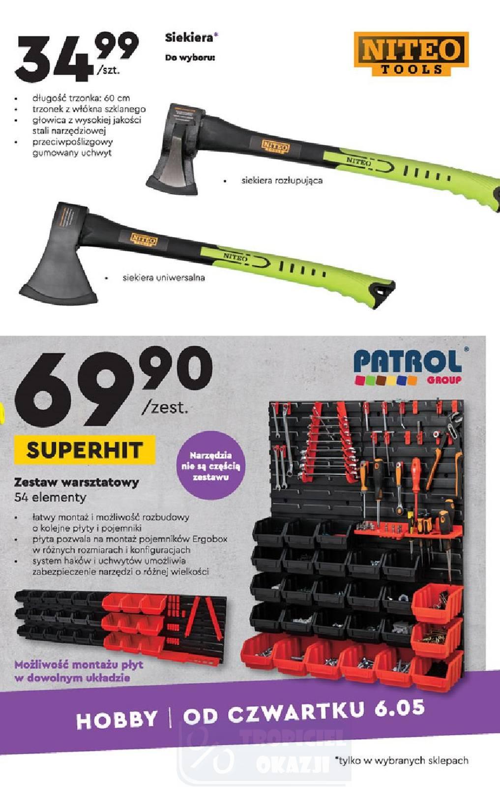 Gazetka promocyjna Biedronka str. 29