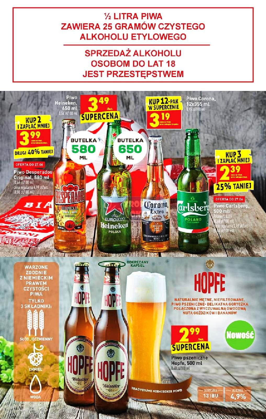 Gazetka promocyjna Biedronka str. 46