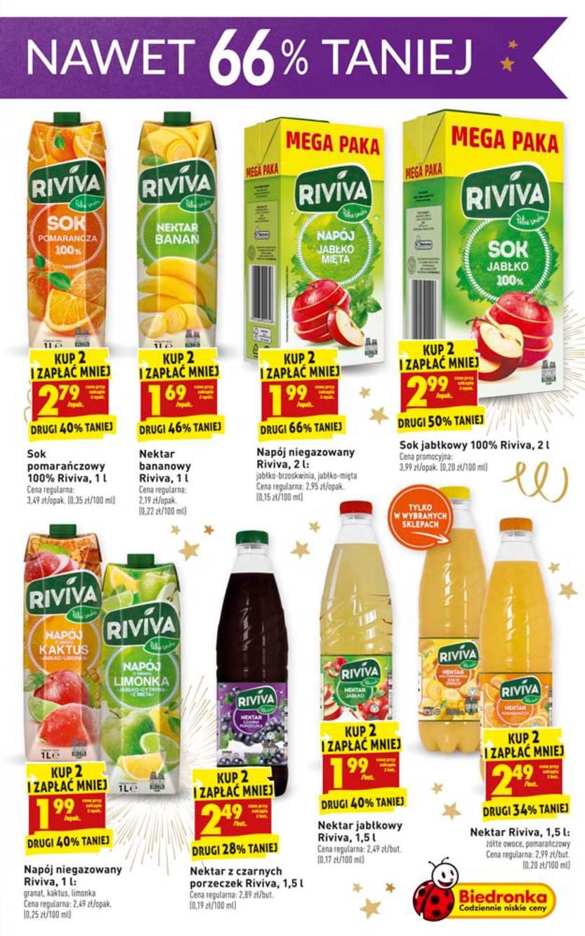 Gazetka promocyjna Biedronka str. 15