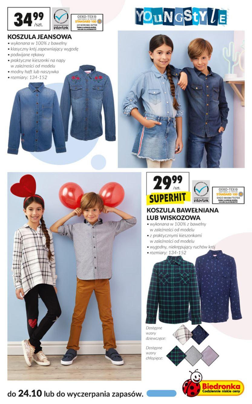 Gazetka promocyjna Biedronka str. 31