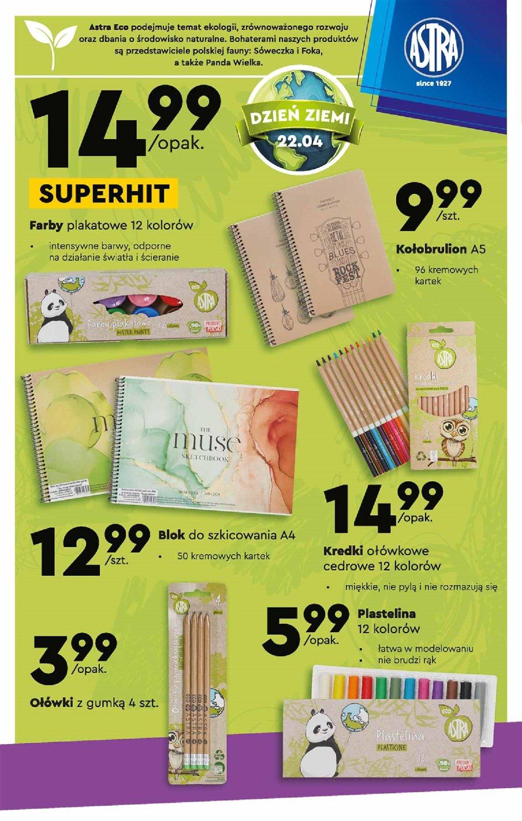 Gazetka promocyjna Biedronka str. 14