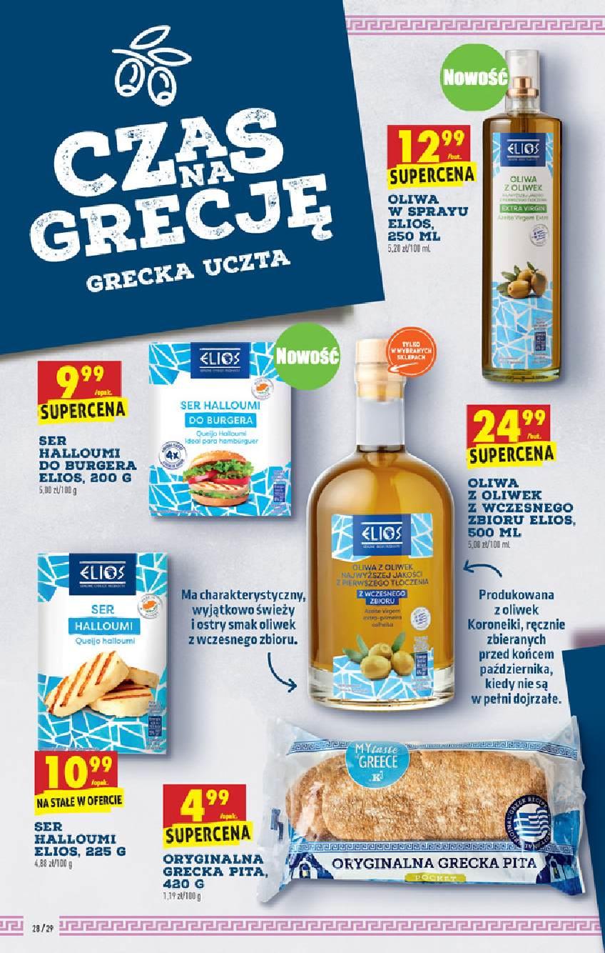 Gazetka promocyjna Biedronka str. 28