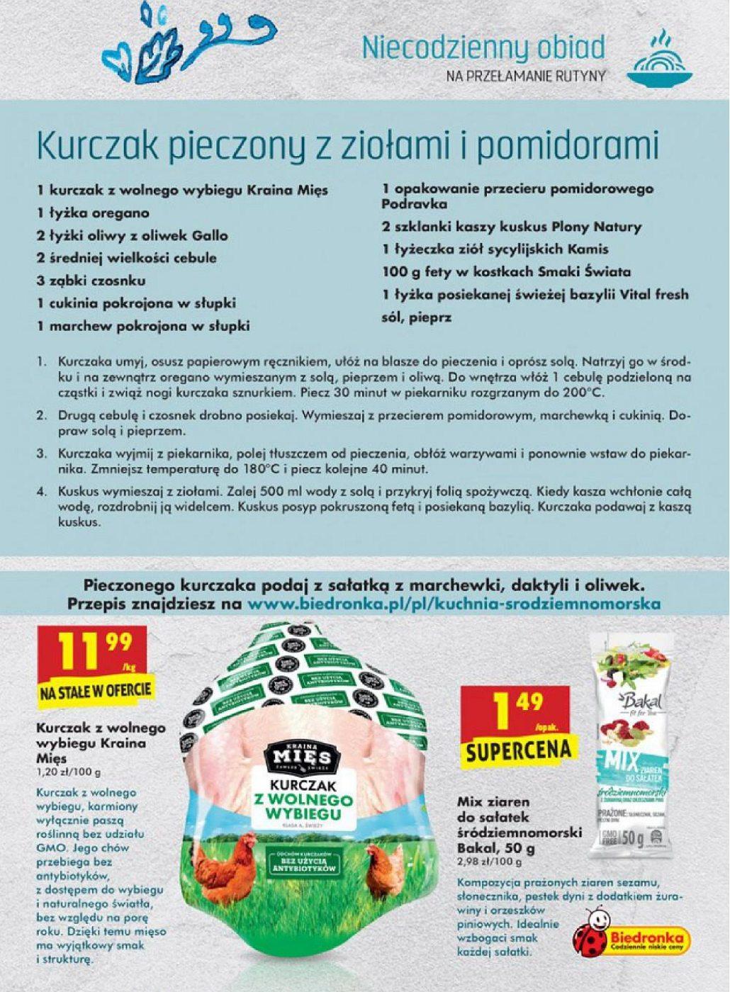 Gazetka promocyjna Biedronka str. 25