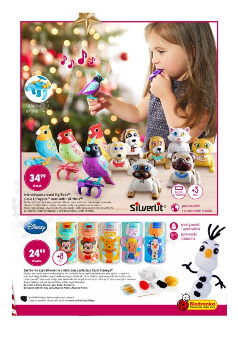 Gazetka promocyjna Biedronka str. 19