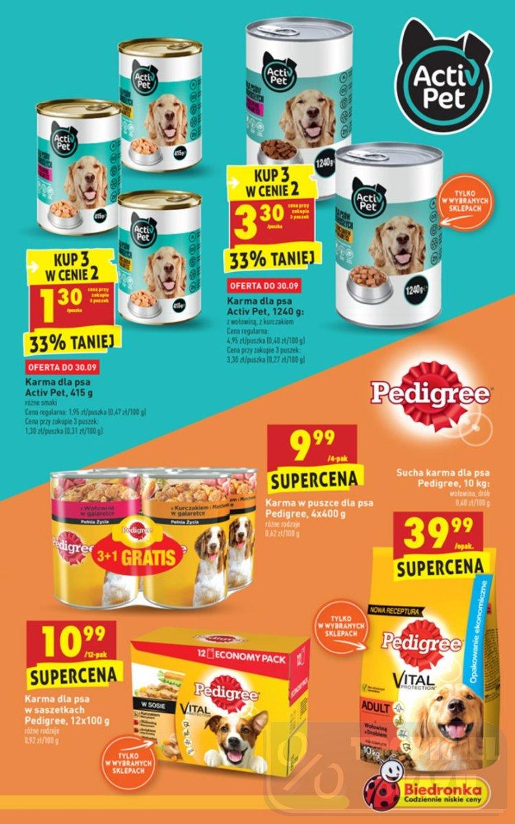 Gazetka promocyjna Biedronka str. 45